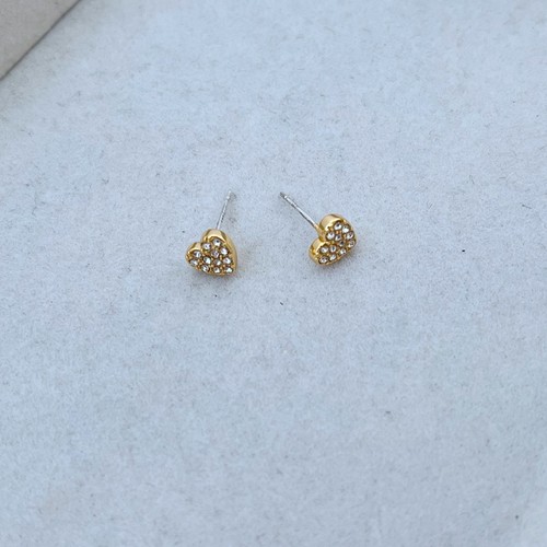Kate spade gold heart - gold,