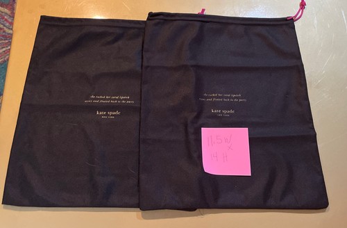 Kate spade set dust bag - kate, 2