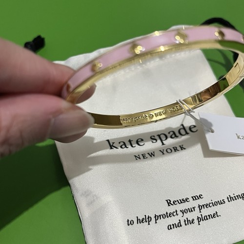 Kate spade lilac - pink, hinged