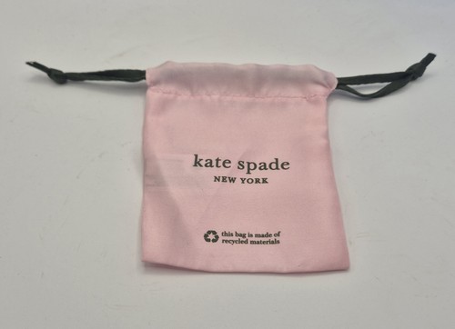 Kate spade pink dustbag - kate,