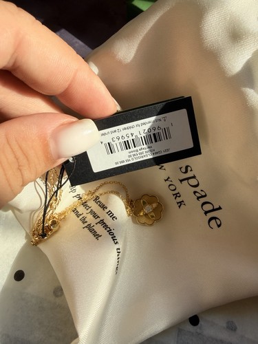Kate spade necklace new with - new,