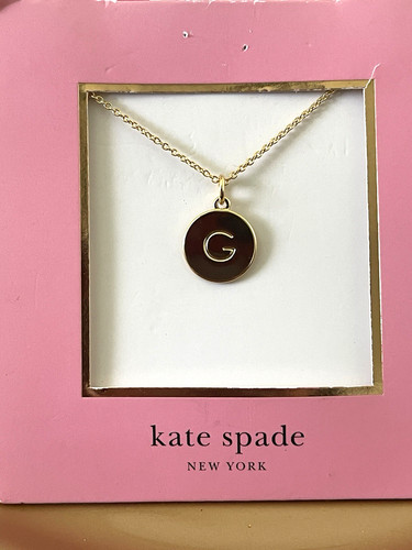 Kate spade new york initial - new,
