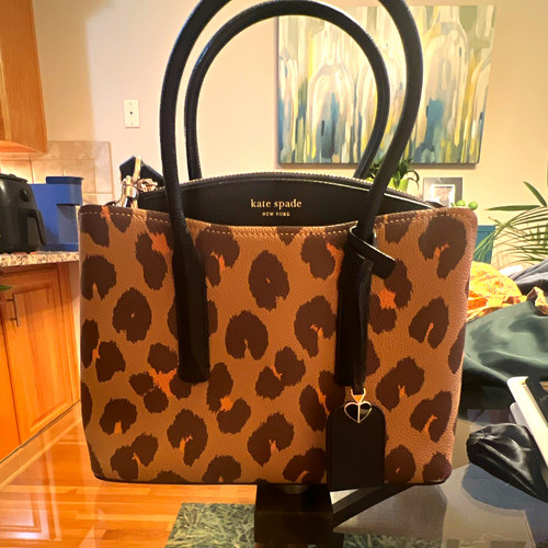 Kate spade new york leopard - spade,