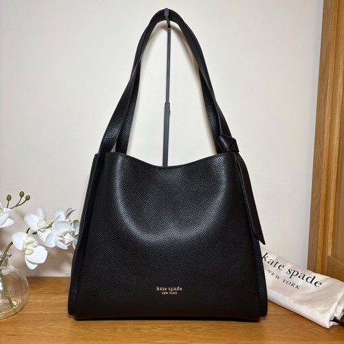 Kate spade knott black - kate, large