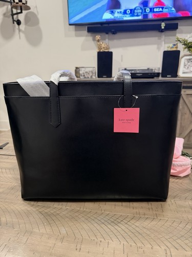 Kate spade black molly large - kate,