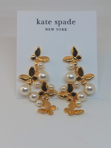 Kate spade butterfly drop - butterfly,