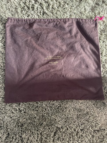 Kate spade large dust bag - kate,