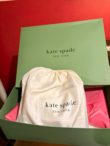 Kate spade new york beige - new,