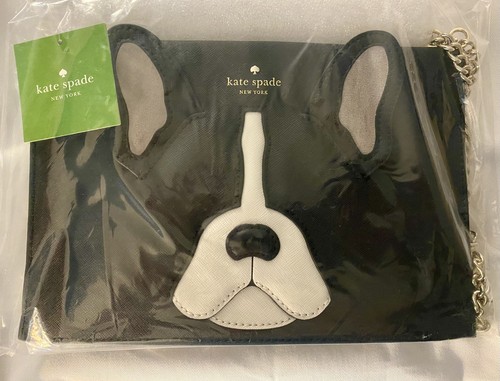Kate spade french bulldog - kate,