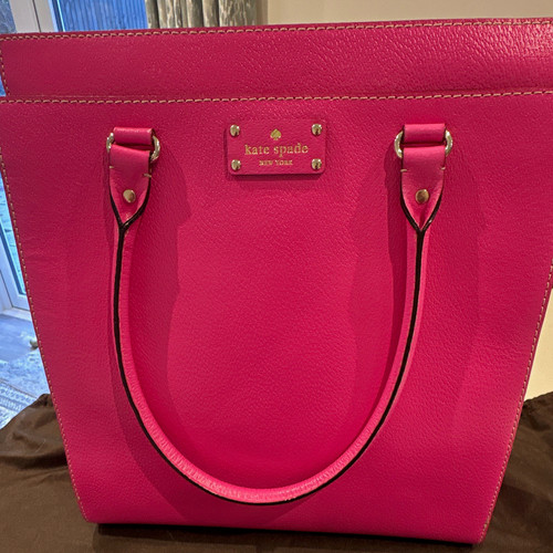 Kate spade new york pink - spade,