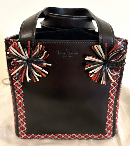 Kate spade vintage - vintage, black