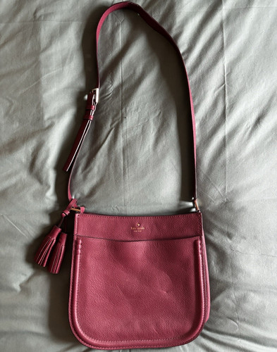 Kate spade new york - new, burgundy