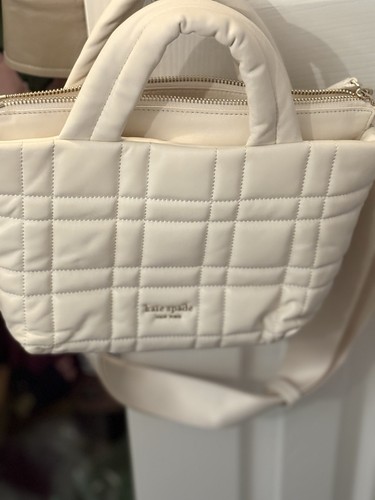 Stunning cream padded kate - stunning,