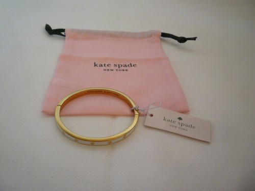 Kate spade white gold - kate, spot