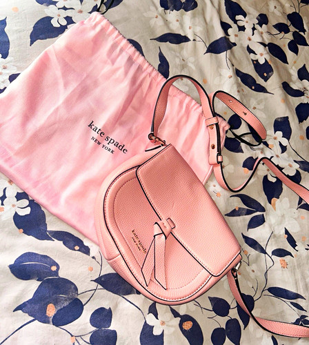 Kate spade new york pink - new,