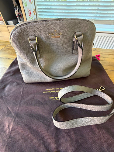 Kate spade new york grey - york,