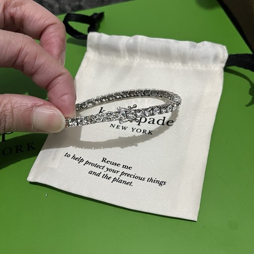 Kate spade silver - kate, tennis