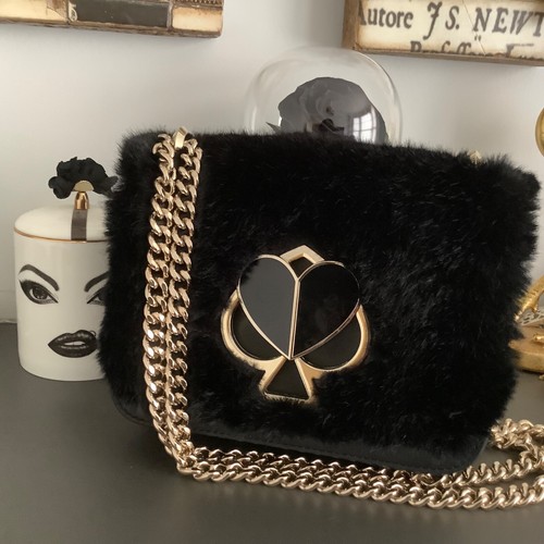 Kate spade black - spade, bag