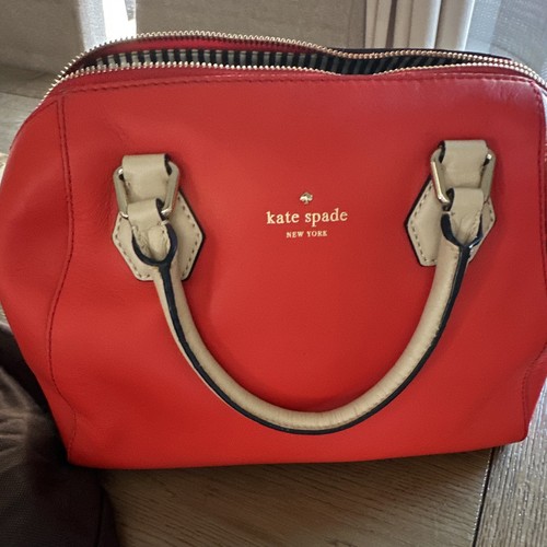 Kate spade new york red - spade,