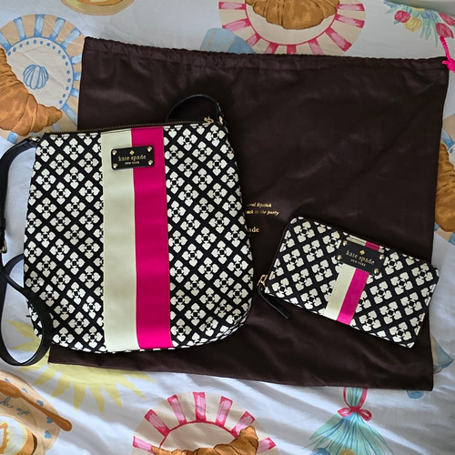 Kate spade new york canvas - york,