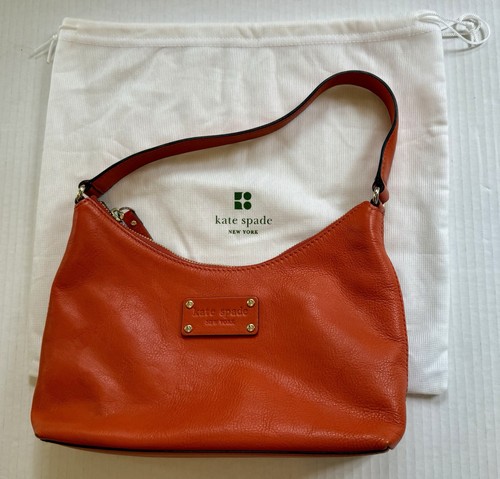 Vintage kate spade - spade, orange