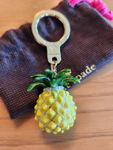 Crystal accent pineapple kate - pineapple,