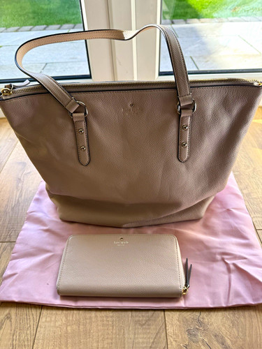 Kate spade new york beige - kate,