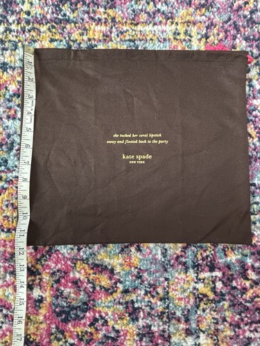 Kate spade dust bag - kate,