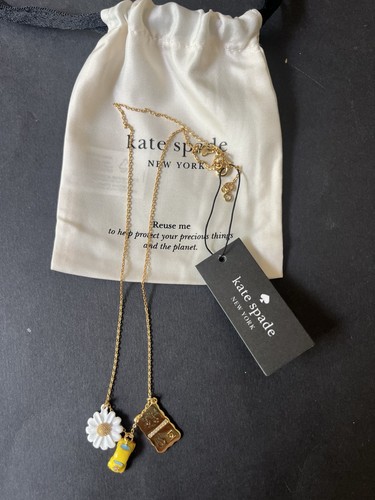 Kate spade daisy flower - kate,