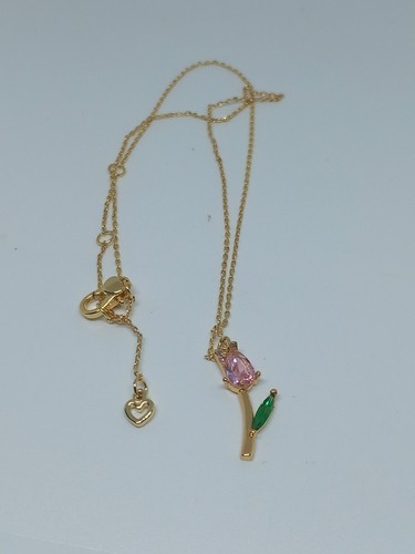 Kate spade tullip necklace - spade,