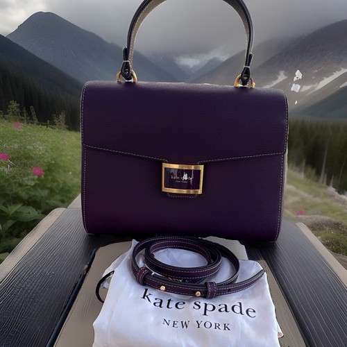 Kate spade new york purple - kate,