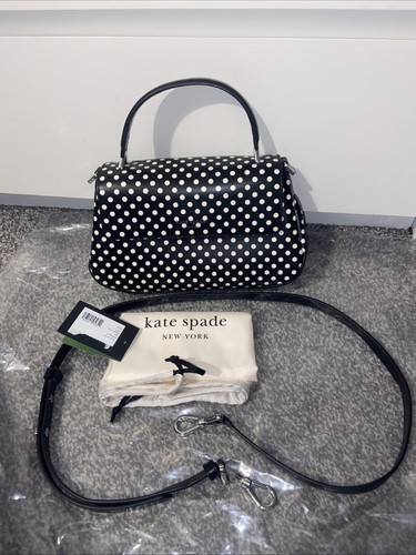 Kate spade black and white - spade,