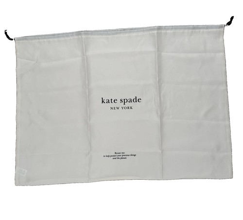Kate spade dust protection - spade,