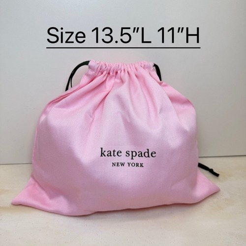 Kate spade drawstring dust - kate,