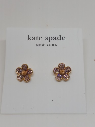 Kate spade little - flower, stud