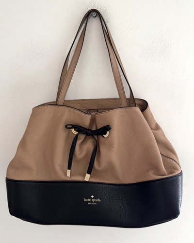 Kate spade pebbled leather - pebbled,