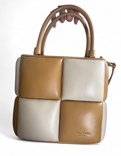 Kate spade colorblock satchel - kate,