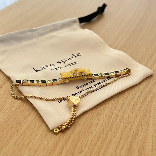 Kate spade nyc taxi - spade, cab