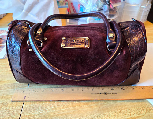 Vintage kate spade brown - vintage,