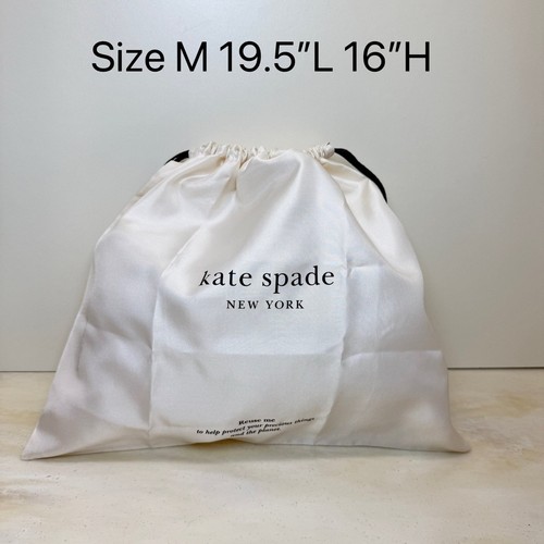 Kate spade drawstring - spade,