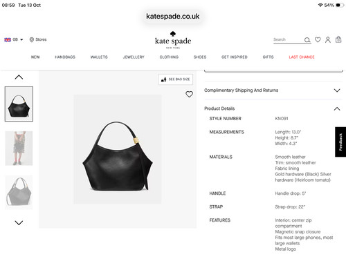 Kate spade deco - deco, tulip
