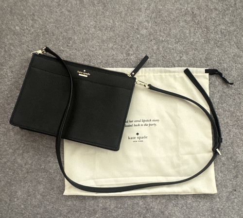 Kate spade new york black - york,