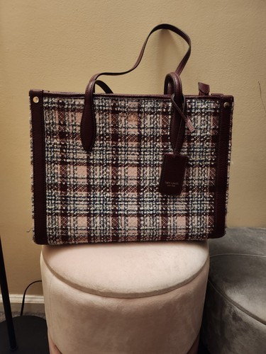 Kate spade plaid - kate,