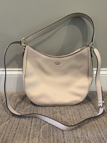 Kate spade beige pebbled - beige,