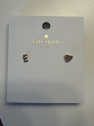 Kate spade new york - spade, ‘e’
