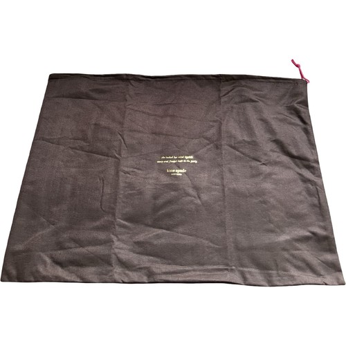 Kate spade dust bag - dust, storage