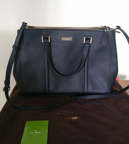 Kate spade black newbury lane - kate,