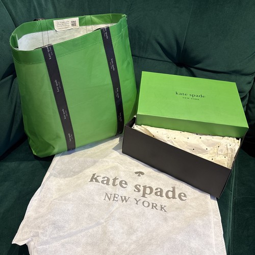 Authentic kate spade green - kate,