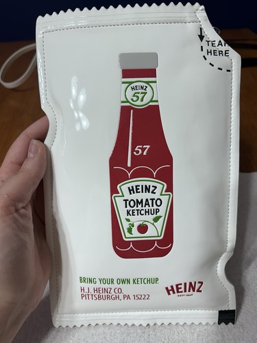 Kate spade heinz - heinz, ketchup