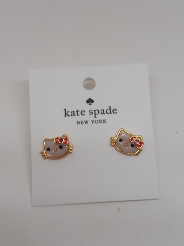 Kate spade hello - spade, stud